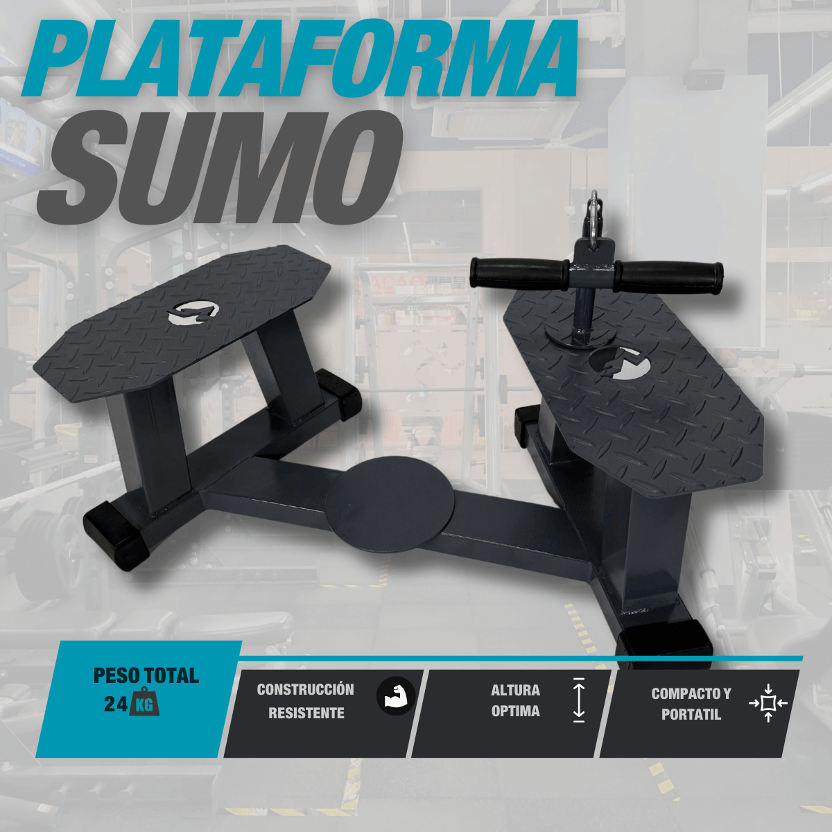 PLATAFORMA SUMO